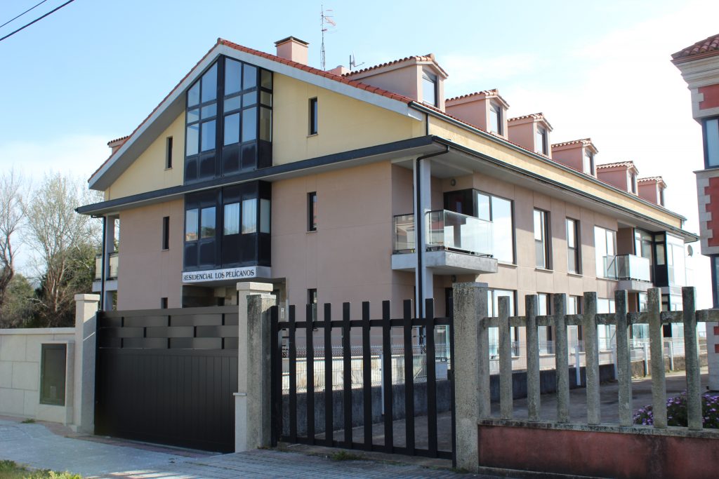 PISO EDIFICIO LOS PELÍCANOS