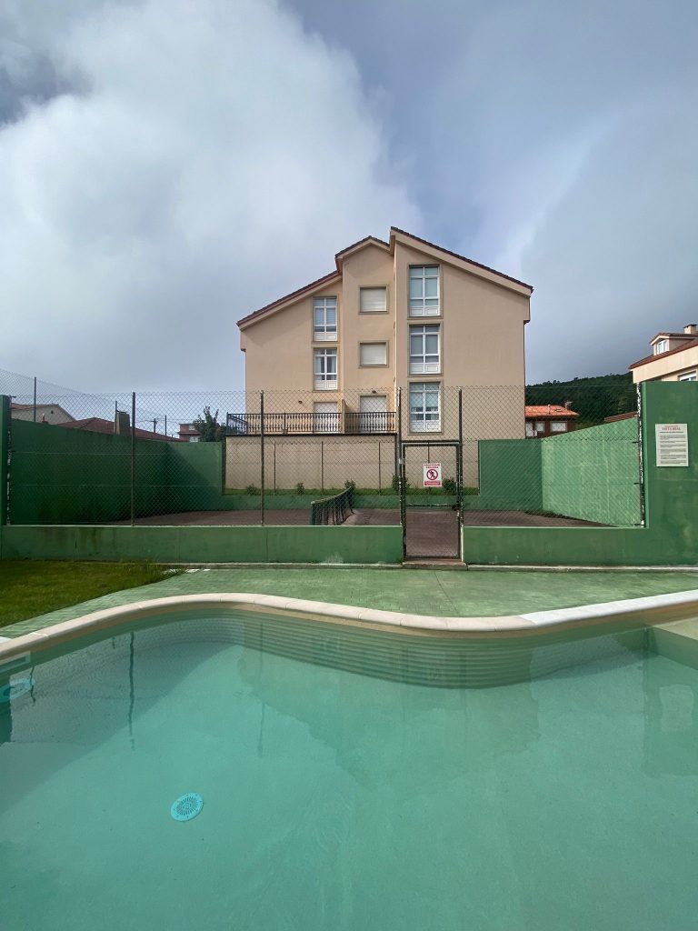 En venta piso – Ático en Fisterra