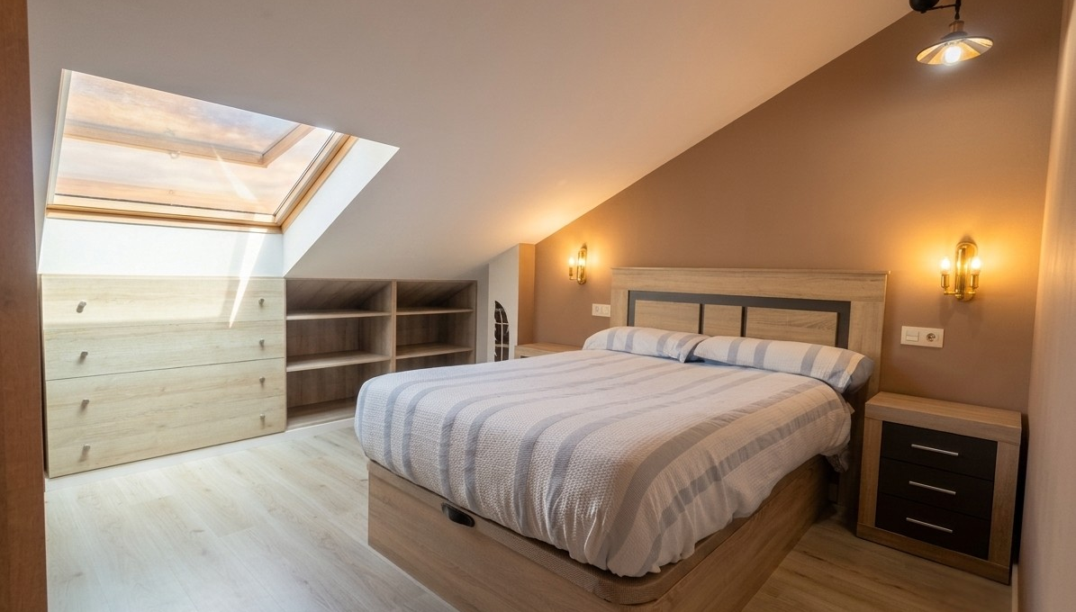 Dormitorio principal 4