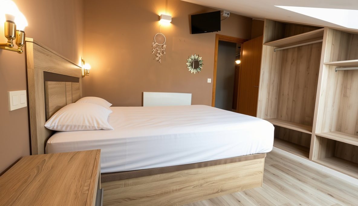 Dormitorio principal 5