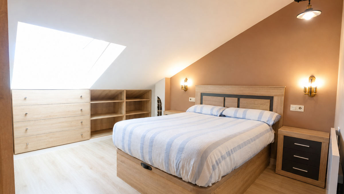 Dormitorio principal 8