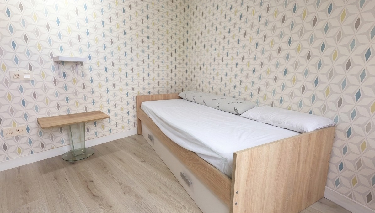 Dormitorio secundario 3