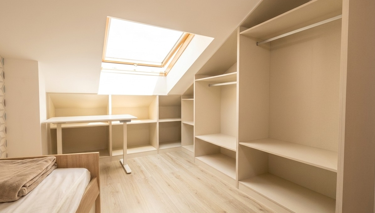 Dormitorio secundario 5