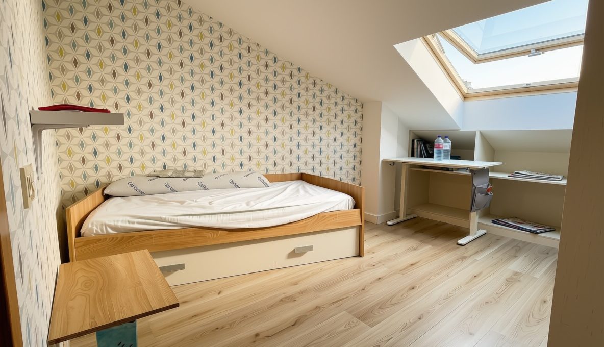 Dormitorio secundario 7