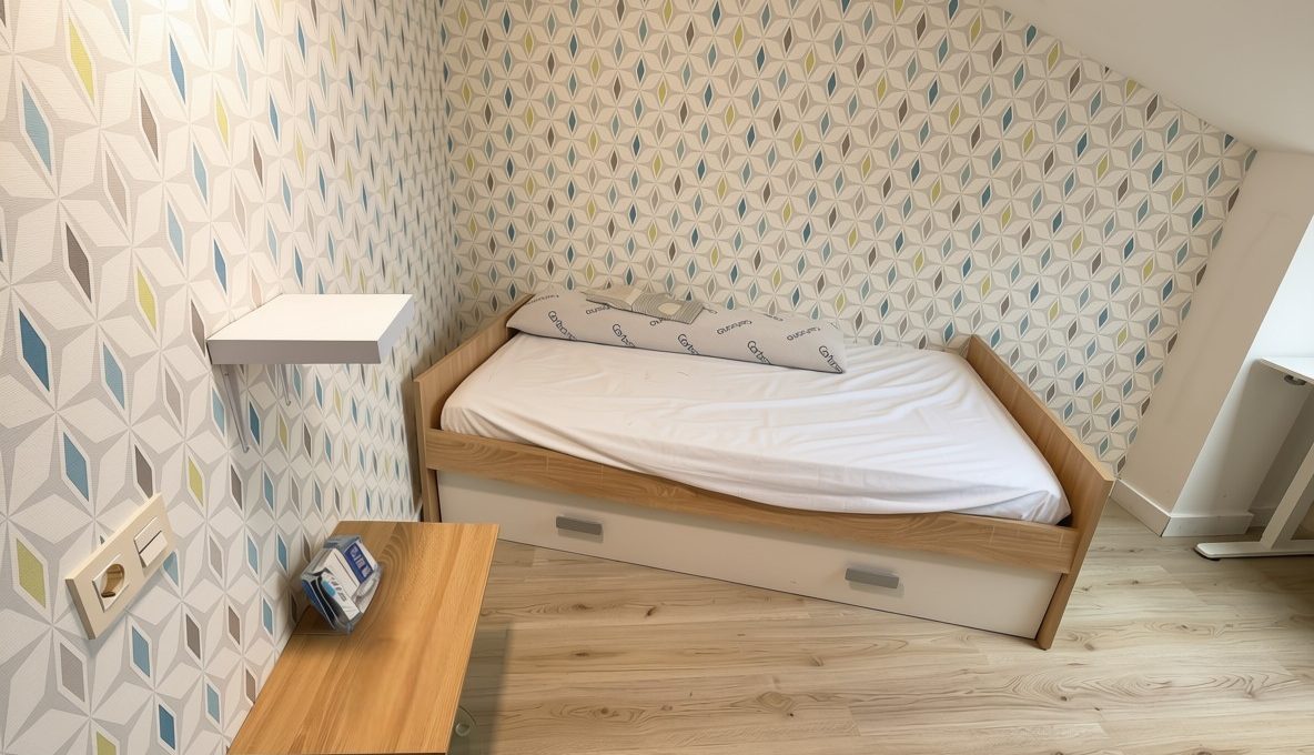 Dormitorio secundario 8