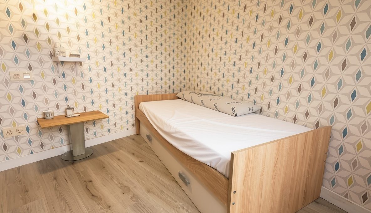 Dormitorio secundario 9