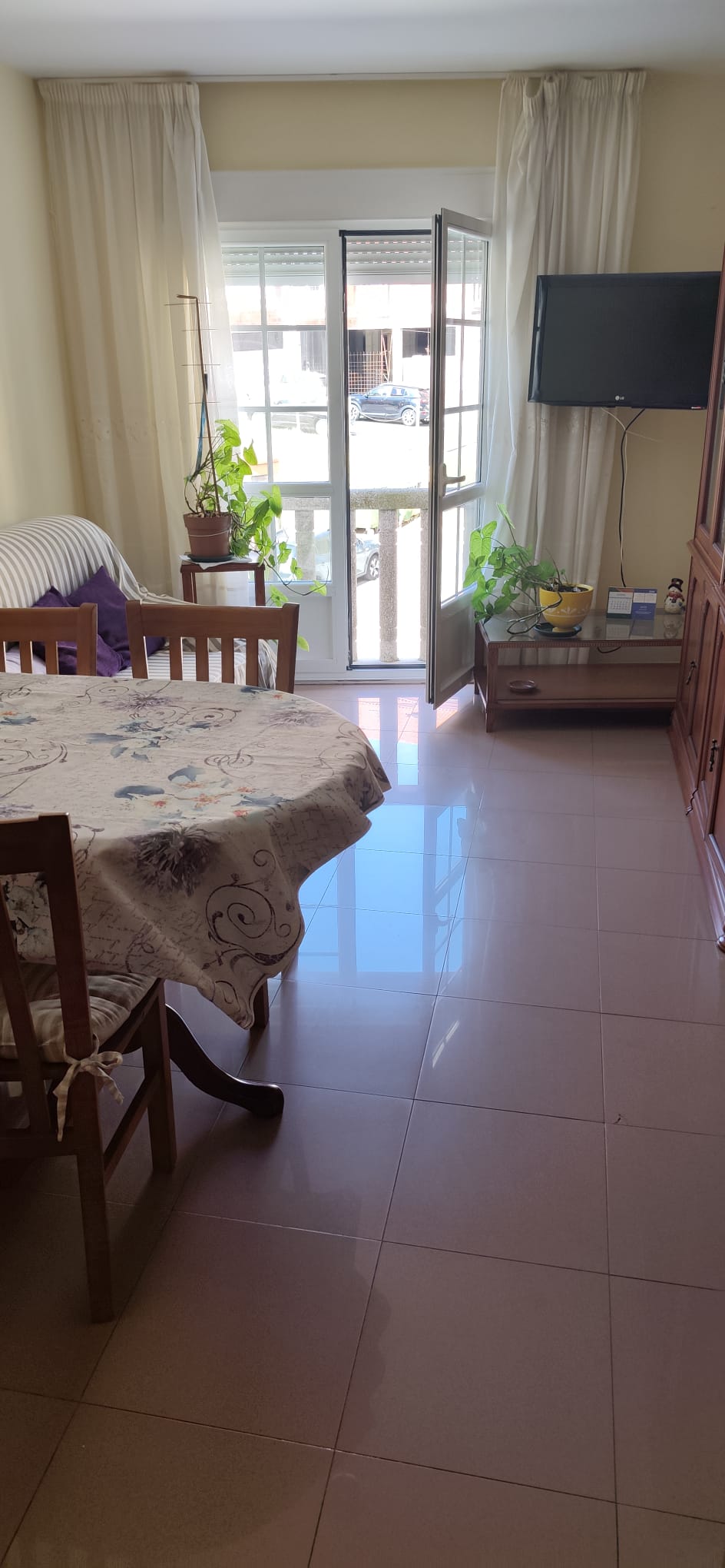 VENTA DE PISO EN FISTERRA Casco urbano de Fisterra